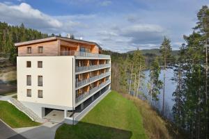 Príroda v okolí apartmánu