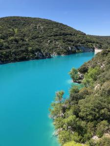 Gallery image of Maison de village en Provence in Baudinard