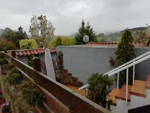 Balkon lub taras w obiekcie El Oteru I