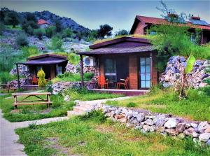 Příroda nedaleko hotelu