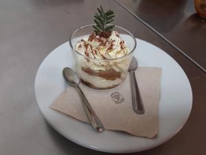Cibo presso l'hotel o nelle vicinanze
