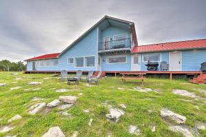 Gallery image of Spacious Getaway about 12 Acres, Views, and Hot Tub! in Strawn