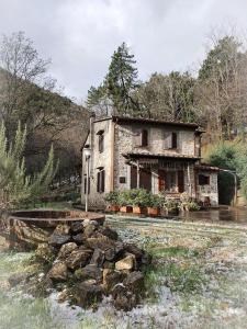 Kép Pietra d'Acqua B&B in the woods szállásáról Butiban a galériában