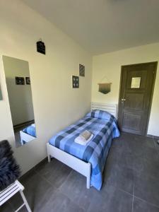 Кровать или кровати в номере B&B Sole