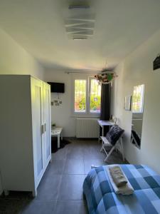 Кровать или кровати в номере B&B Sole