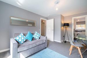 Monicas Apartment - Modern 2 bedroom - Coatbridge