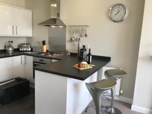 Fotografie z fotogalerie ubytování St Margarets Modern Georgian 2 bedroom apartment v destinaci Ryde