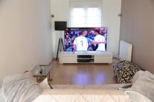 Billede fra billedgalleriet på Peaceful boathouse located in a water activity-rich area i Stavoren