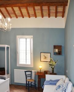 Postel nebo postele na pokoji v ubytování B&B Le Col-vert