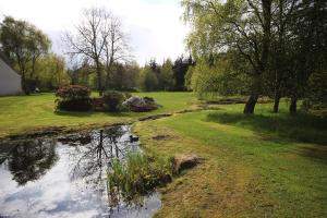 Afbeelding uit fotogalerij van The Cabin at Easter Arr in Auldearn