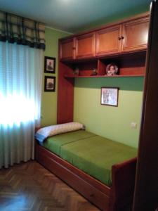 Katil atau katil-katil dalam bilik di Manuel Cortina 11