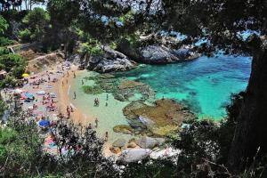 Príroda v okolí apartmánu