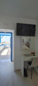 Fotografie z fotogalerie ubytování Pasithea Villa Finiki v destinaci Foiníkion