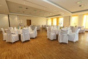 Restaurace v ubytování Ardey Hotel