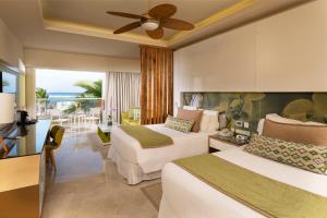 Posezení v ubytování Dreams Onyx Resort & Spa - All Inclusive