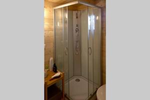 Ein Badezimmer in der Unterkunft Les Moreres