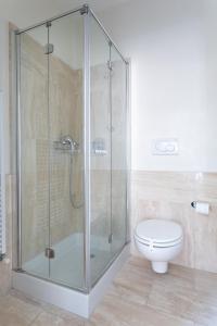 Kúpeľňa v ubytovaní Infinite House Guglie