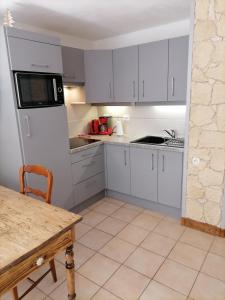 Virtuvė arba virtuvėlė apgyvendinimo įstaigoje cimes d'or