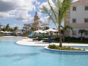 Kolam renang di atau dekat dengan Appartamenti in Cadaques Caribe