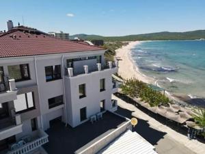 Příroda nedaleko hotelu