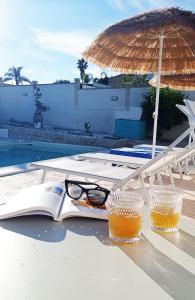 Imagen de la galería de I Gufi Bed & Breakfast Marzamemi, en Marzamemi