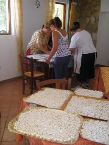 Hosté ubytování Hotel Villaggio Tabù