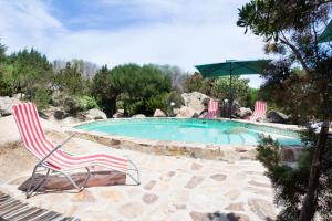 The swimming pool at or close to Villa Vanessa