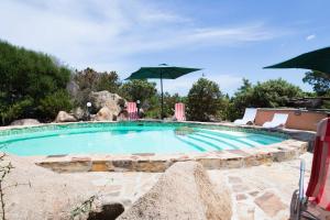 The swimming pool at or close to Villa Vanessa