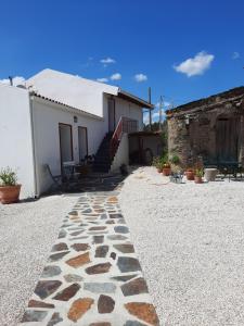 O edifcio onde o B&B est situado