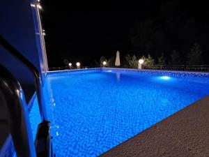 Bazén v ubytování Hotel MonteNino nebo v jeho okolí