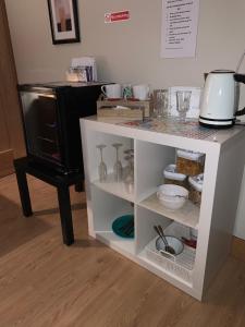 Sliabh Amharc咖啡機或泡茶用具