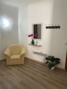 Posedenie v ubytovaní Apartamentos EL PELIGRO