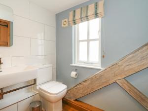 Et badeværelse på George's House + 20 billeder