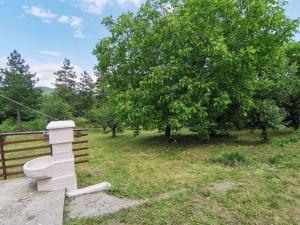 Giardino di Borsko jezero