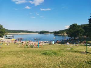Paesaggio naturale nelle vicinanze della casa vacanze
