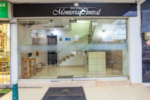 Vstupní hala nebo recepce v ubytování Hotel Ayenda Monteria Central