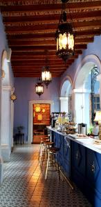 Εστιατόριο ή άλλο μέρος για φαγητό στο La Casa del General Hotel Boutique