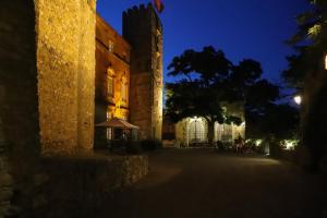 Edificio en el que se encuentra el bed & breakfast