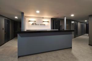 Vstupní hala nebo recepce v ubytování S Stay Hotel
