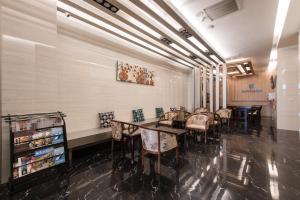 Restauracja lub miejsce do jedzenia w obiekcie Kending Kaying Hotel