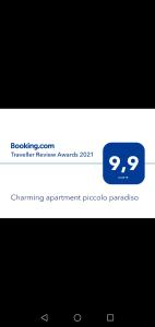 Fotografia z galérie ubytovania Charming apartment piccolo paradiso v destinácii Vlašići