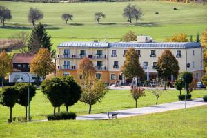 Příroda nedaleko hotelu