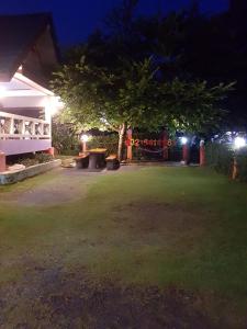 Zahrada ubytování บ้านสุขกมลแววดาวบ้านเดี่ยว1ห้องนอน