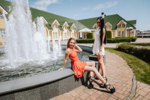 Hosté ubytování Imperial Casino Strazny Hotel