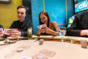 Hosté ubytování Imperial Casino Strazny Hotel