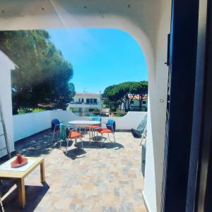 Χώρος καθιστικού στο CASA 19