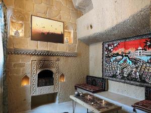 Fotografie z fotogalerie ubytování Nox Cave Hotel Special Class v destinaci Ürgüp
