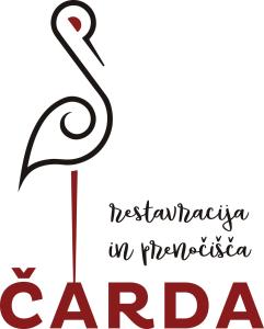 Certifikát, hodnocení, plakát nebo jiný dokument vystavený v ubytování Restavracija in prenočišča ČARDA