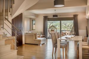 Posedenie v ubytovaní Grand View Maisonette