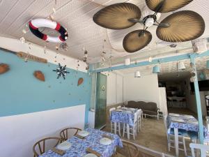 Гостиная зона в Larimar Hotel Cesme